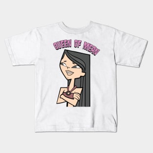 Total Drama Funny Total Drama Island Heather Kids T-Shirt